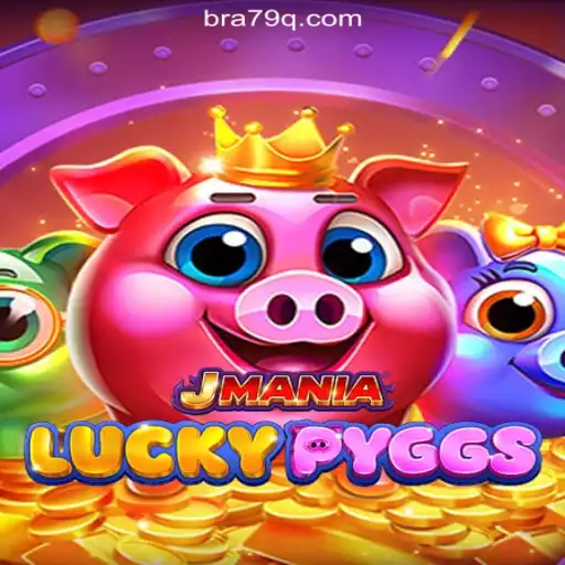 JManiaLuckyPyggs: Revolutionizing Online Slots on 79Q.com Platform in Brazil
