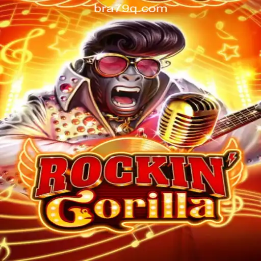 RockinGorilla Takes the Spotlight on 79Q.com Platform: Brazil's Premier Online Slots Experience