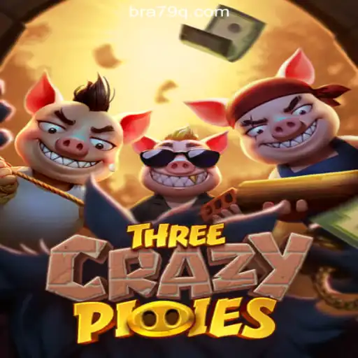 Dive into the Whimsical World of ThreeCrazyPiggies